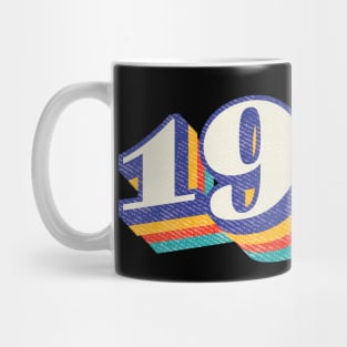 1984 Birthday Mug